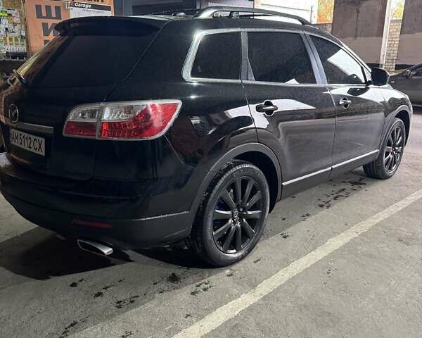 Мазда СХ-9 2010 в Киеве на Automoto.ua Черный Мазда СХ-9, объемом двигателя 3.73 л и пробегом 347 тыс. км за 13900 $, фото 36 на Automoto.ua