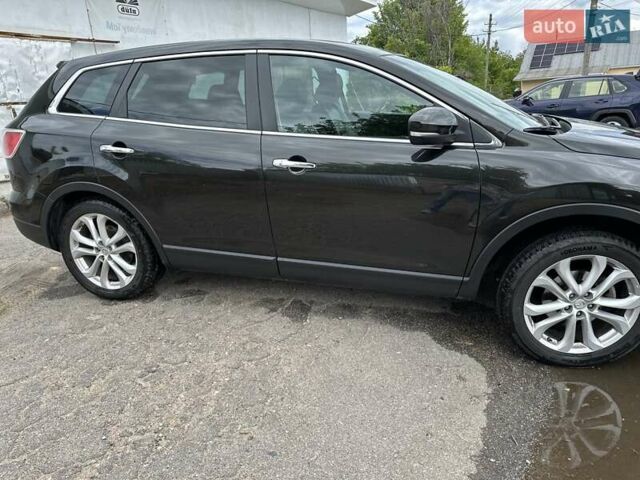 Чорний Мазда СХ-9, об'ємом двигуна 3.7 л та пробігом 67 тис. км за 16000 $, фото 10 на Automoto.ua