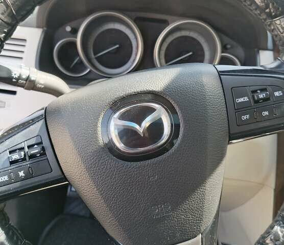 Черный Мазда СХ-9, объемом двигателя 3.73 л и пробегом 187 тыс. км за 9800 $, фото 9 на Automoto.ua