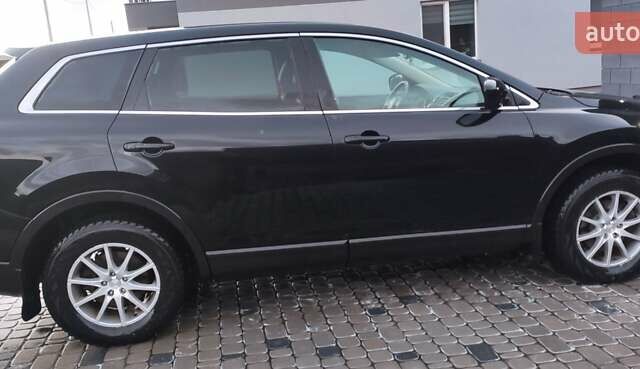 Чорний Мазда СХ-9, об'ємом двигуна 3.73 л та пробігом 177 тис. км за 10500 $, фото 18 на Automoto.ua