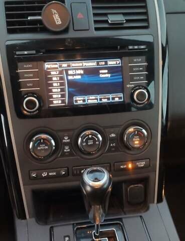 Чорний Мазда СХ-9, об'ємом двигуна 3.73 л та пробігом 177 тис. км за 10500 $, фото 2 на Automoto.ua