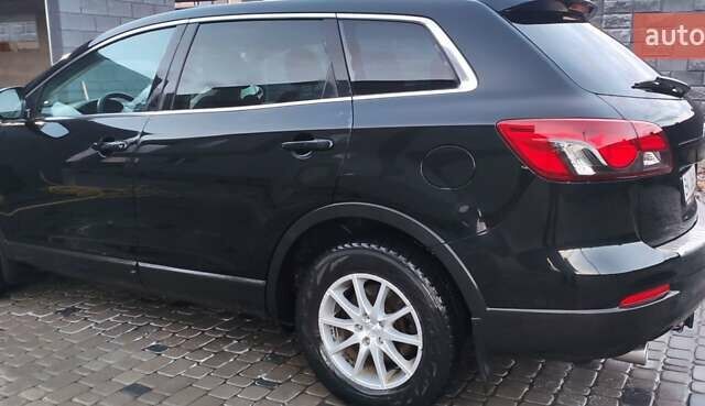 Чорний Мазда СХ-9, об'ємом двигуна 3.73 л та пробігом 177 тис. км за 10500 $, фото 15 на Automoto.ua