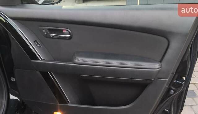 Чорний Мазда СХ-9, об'ємом двигуна 3.73 л та пробігом 177 тис. км за 10500 $, фото 7 на Automoto.ua