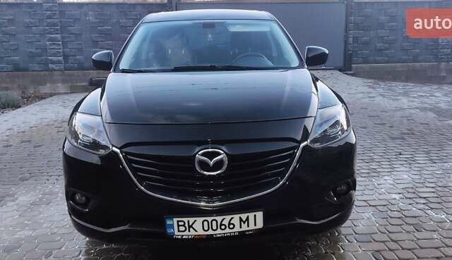 Чорний Мазда СХ-9, об'ємом двигуна 3.73 л та пробігом 177 тис. км за 10500 $, фото 13 на Automoto.ua