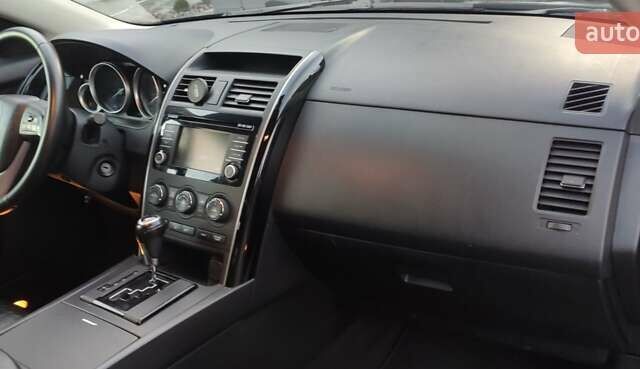 Чорний Мазда СХ-9, об'ємом двигуна 3.73 л та пробігом 177 тис. км за 10500 $, фото 10 на Automoto.ua