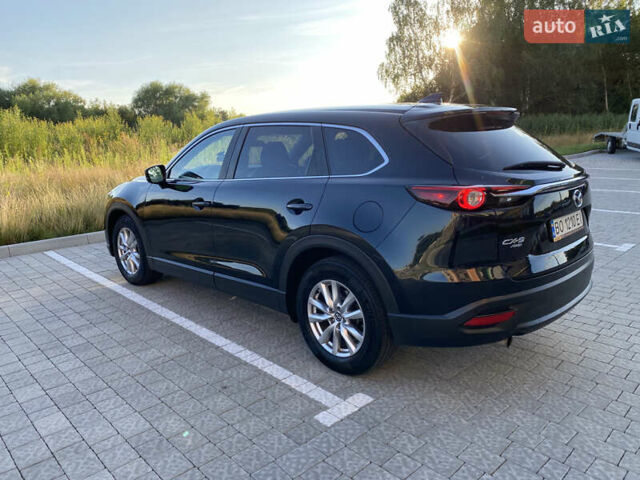 Чорний Мазда СХ-9, об'ємом двигуна 2.49 л та пробігом 119 тис. км за 20500 $, фото 9 на Automoto.ua
