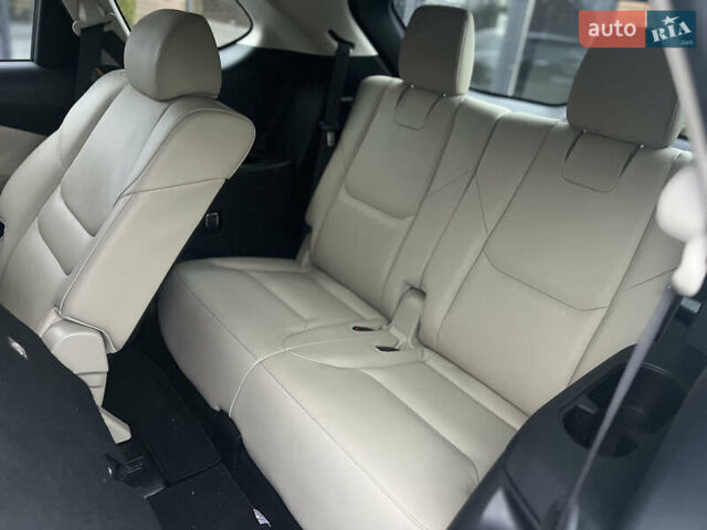 Черный Мазда СХ-9, объемом двигателя 2.49 л и пробегом 143 тыс. км за 18500 $, фото 16 на Automoto.ua