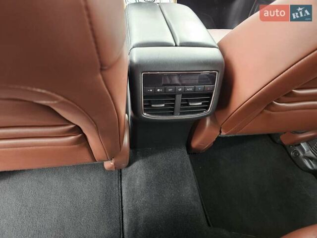 Черный Мазда СХ-9, объемом двигателя 2.49 л и пробегом 168 тыс. км за 19900 $, фото 7 на Automoto.ua