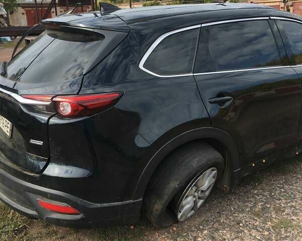 Чорний Мазда СХ-9, об'ємом двигуна 2.49 л та пробігом 89 тис. км за 6900 $, фото 1 на Automoto.ua