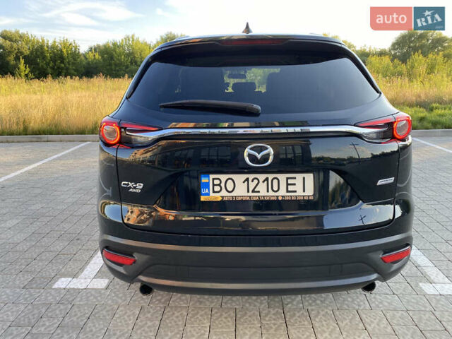 Чорний Мазда СХ-9, об'ємом двигуна 2.49 л та пробігом 119 тис. км за 20500 $, фото 6 на Automoto.ua