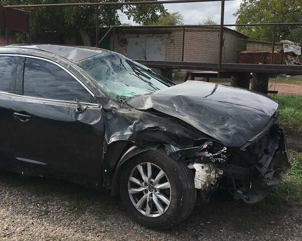 Чорний Мазда СХ-9, об'ємом двигуна 2.49 л та пробігом 89 тис. км за 6900 $, фото 2 на Automoto.ua