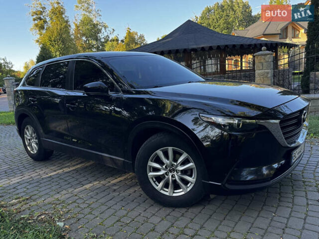 Черный Мазда СХ-9, объемом двигателя 2.49 л и пробегом 169 тыс. км за 16699 $, фото 19 на Automoto.ua