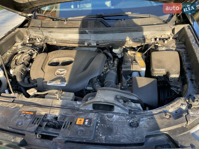 Чорний Мазда СХ-9, об'ємом двигуна 2.49 л та пробігом 119 тис. км за 20500 $, фото 29 на Automoto.ua