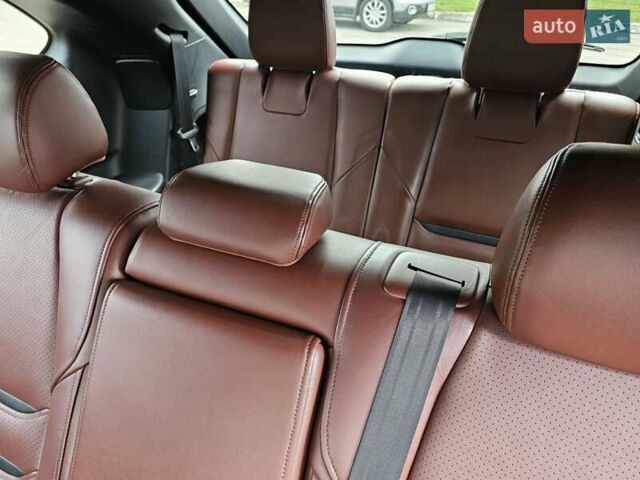 Черный Мазда СХ-9, объемом двигателя 2.49 л и пробегом 168 тыс. км за 19900 $, фото 6 на Automoto.ua