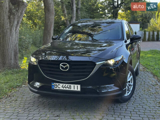 Черный Мазда СХ-9, объемом двигателя 2.49 л и пробегом 169 тыс. км за 16699 $, фото 4 на Automoto.ua
