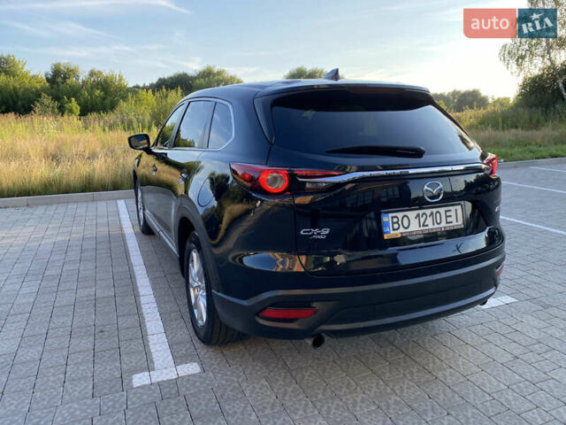 Чорний Мазда СХ-9, об'ємом двигуна 2.49 л та пробігом 119 тис. км за 20500 $, фото 7 на Automoto.ua