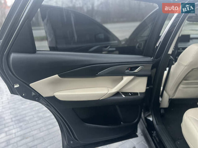 Черный Мазда СХ-9, объемом двигателя 2.49 л и пробегом 143 тыс. км за 18500 $, фото 18 на Automoto.ua