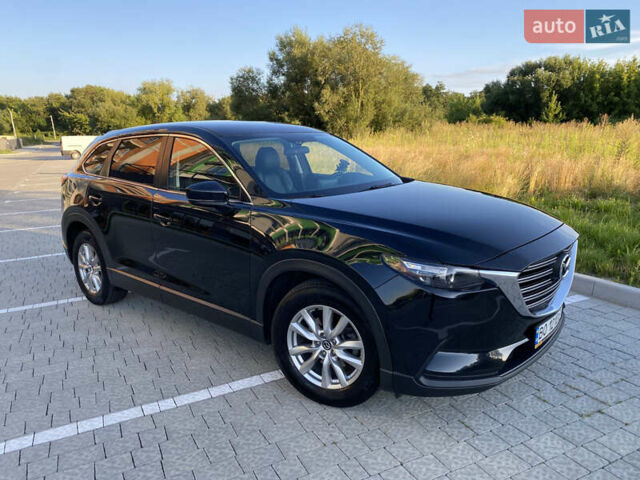 Чорний Мазда СХ-9, об'ємом двигуна 2.49 л та пробігом 119 тис. км за 20500 $, фото 14 на Automoto.ua
