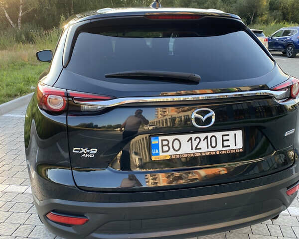 Чорний Мазда СХ-9, об'ємом двигуна 2.49 л та пробігом 119 тис. км за 20500 $, фото 8 на Automoto.ua
