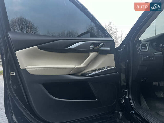 Черный Мазда СХ-9, объемом двигателя 2.49 л и пробегом 143 тыс. км за 18500 $, фото 10 на Automoto.ua