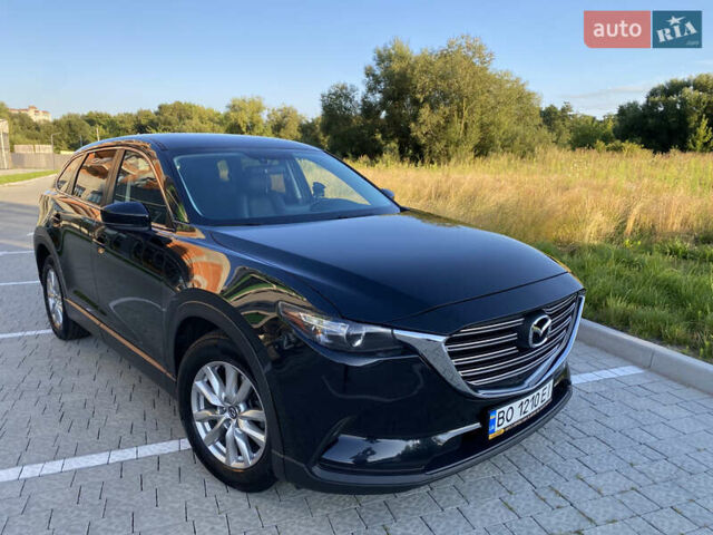 Чорний Мазда СХ-9, об'ємом двигуна 2.49 л та пробігом 119 тис. км за 20500 $, фото 15 на Automoto.ua