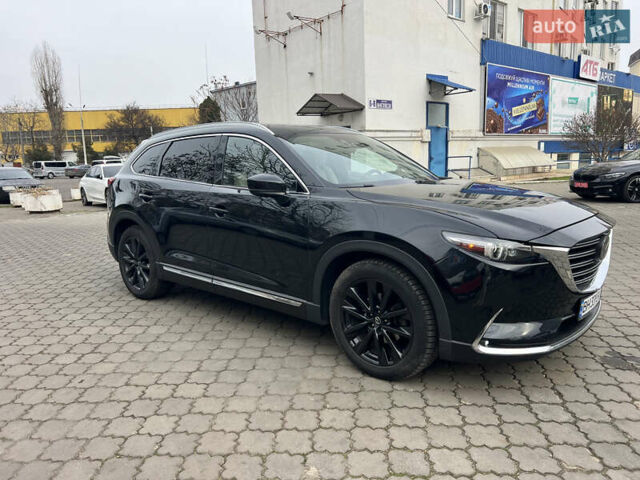 Черный Мазда СХ-9, объемом двигателя 2.49 л и пробегом 176 тыс. км за 18300 $, фото 18 на Automoto.ua