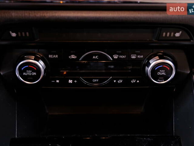 Черный Мазда СХ-9, объемом двигателя 2.5 л и пробегом 70 тыс. км за 16900 $, фото 18 на Automoto.ua