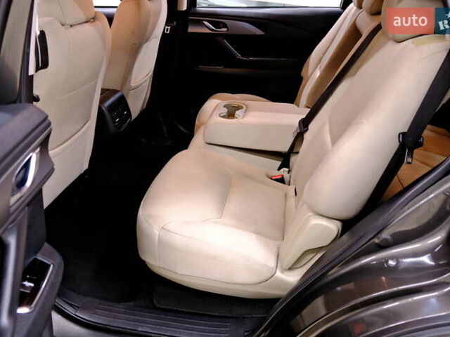 Черный Мазда СХ-9, объемом двигателя 2.5 л и пробегом 70 тыс. км за 16900 $, фото 32 на Automoto.ua