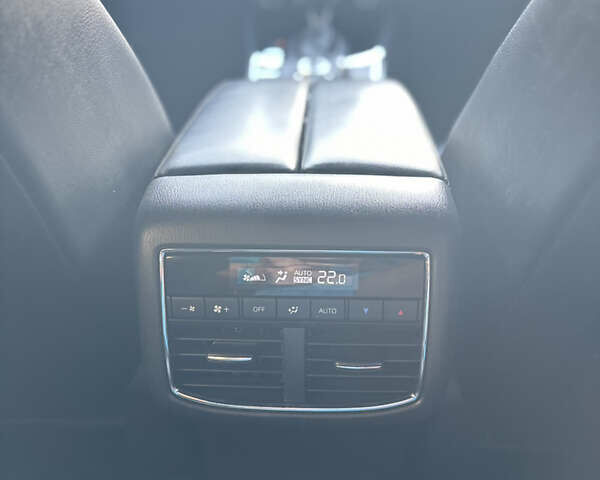 Черный Мазда СХ-9, объемом двигателя 2.49 л и пробегом 106 тыс. км за 23500 $, фото 35 на Automoto.ua