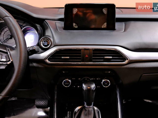 Черный Мазда СХ-9, объемом двигателя 2.5 л и пробегом 70 тыс. км за 16900 $, фото 19 на Automoto.ua