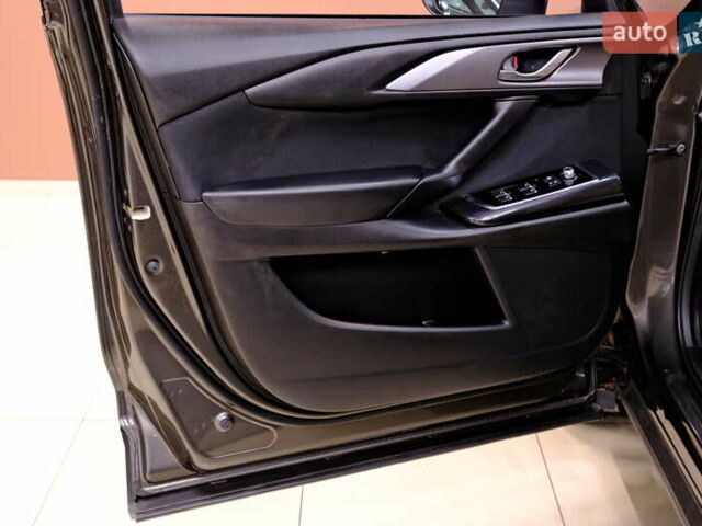 Черный Мазда СХ-9, объемом двигателя 2.5 л и пробегом 70 тыс. км за 16900 $, фото 28 на Automoto.ua