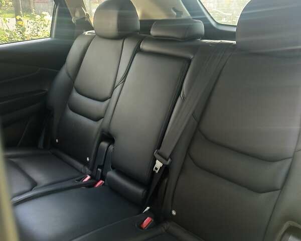 Черный Мазда СХ-9, объемом двигателя 2.49 л и пробегом 115 тыс. км за 22900 $, фото 9 на Automoto.ua