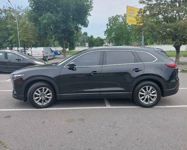 Черный Мазда СХ-9, объемом двигателя 2.49 л и пробегом 115 тыс. км за 22900 $, фото 6 на Automoto.ua