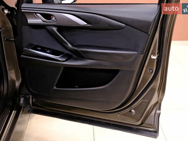 Черный Мазда СХ-9, объемом двигателя 2.5 л и пробегом 70 тыс. км за 16900 $, фото 42 на Automoto.ua