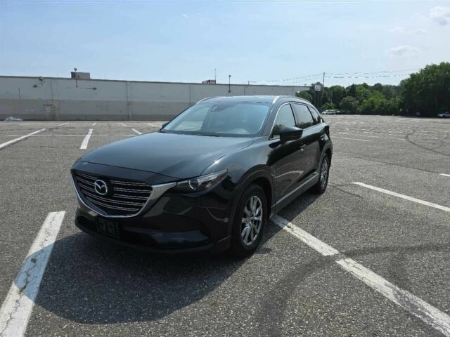 Черный Мазда СХ-9, объемом двигателя 2.5 л и пробегом 68 тыс. км за 6000 $, фото 2 на Automoto.ua