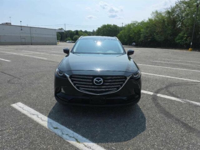 Черный Мазда СХ-9, объемом двигателя 2.5 л и пробегом 68 тыс. км за 6000 $, фото 1 на Automoto.ua