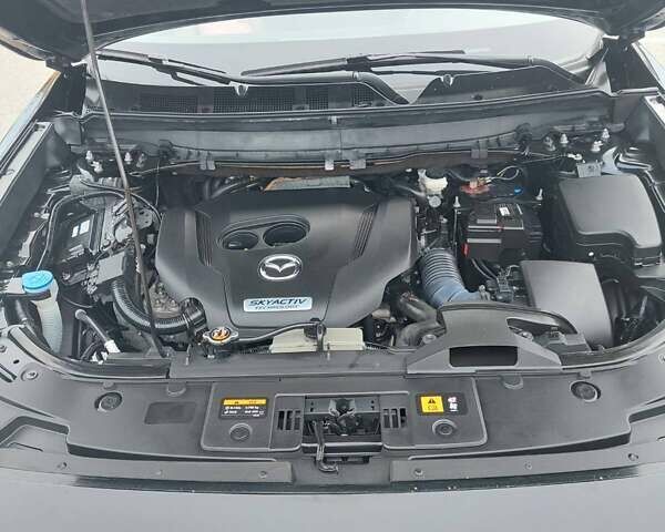 Черный Мазда СХ-9, объемом двигателя 2.49 л и пробегом 115 тыс. км за 22900 $, фото 11 на Automoto.ua