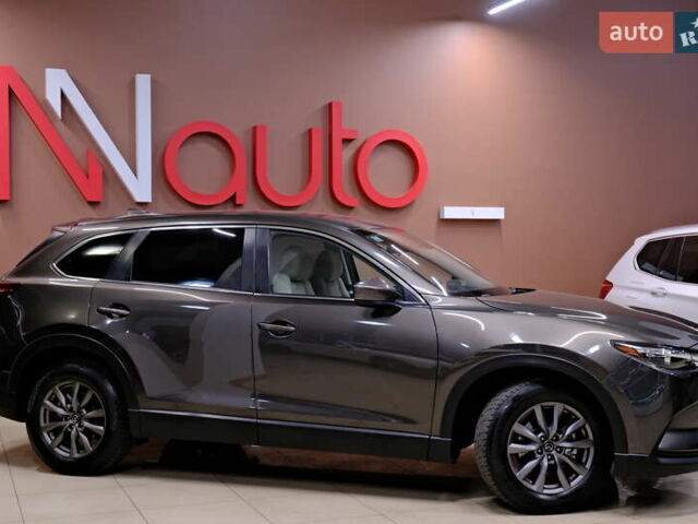 Черный Мазда СХ-9, объемом двигателя 2.5 л и пробегом 70 тыс. км за 16900 $, фото 7 на Automoto.ua