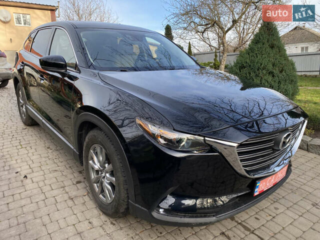 Черный Мазда СХ-9, объемом двигателя 2.49 л и пробегом 207 тыс. км за 18000 $, фото 2 на Automoto.ua