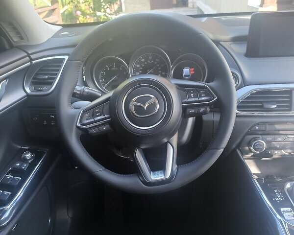 Черный Мазда СХ-9, объемом двигателя 2.49 л и пробегом 115 тыс. км за 22900 $, фото 7 на Automoto.ua