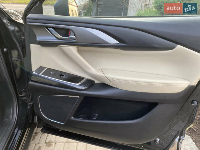 Черный Мазда СХ-9, объемом двигателя 2.49 л и пробегом 207 тыс. км за 18000 $, фото 14 на Automoto.ua