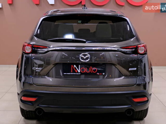 Черный Мазда СХ-9, объемом двигателя 2.5 л и пробегом 70 тыс. км за 16900 $, фото 13 на Automoto.ua
