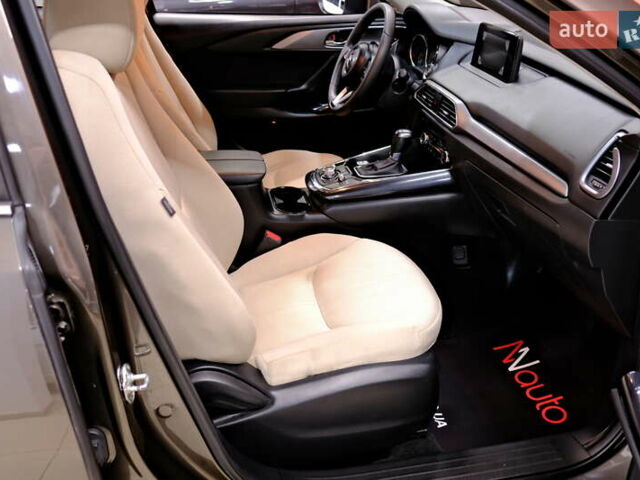 Черный Мазда СХ-9, объемом двигателя 2.5 л и пробегом 70 тыс. км за 16900 $, фото 43 на Automoto.ua