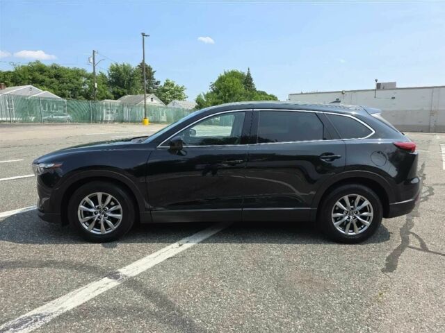 Черный Мазда СХ-9, объемом двигателя 2.5 л и пробегом 68 тыс. км за 6000 $, фото 3 на Automoto.ua