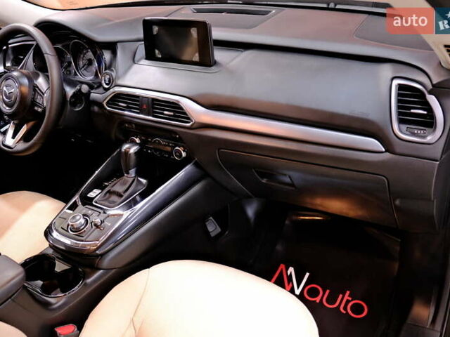 Черный Мазда СХ-9, объемом двигателя 2.5 л и пробегом 70 тыс. км за 16900 $, фото 44 на Automoto.ua