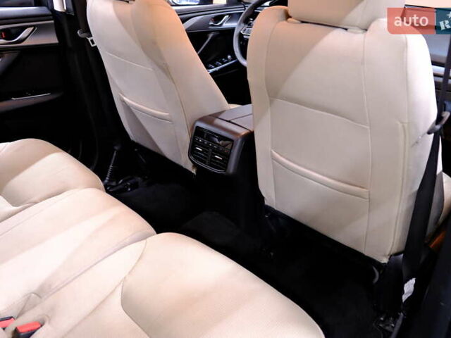 Черный Мазда СХ-9, объемом двигателя 2.5 л и пробегом 70 тыс. км за 16900 $, фото 39 на Automoto.ua