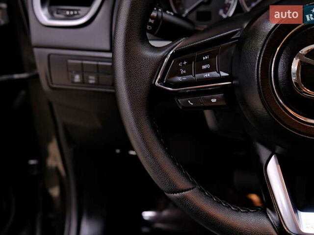 Черный Мазда СХ-9, объемом двигателя 2.5 л и пробегом 70 тыс. км за 16900 $, фото 22 на Automoto.ua