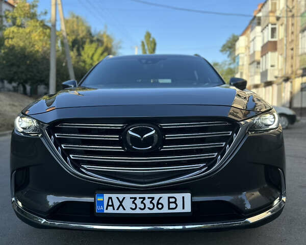 Черный Мазда СХ-9, объемом двигателя 2.49 л и пробегом 106 тыс. км за 23500 $, фото 6 на Automoto.ua