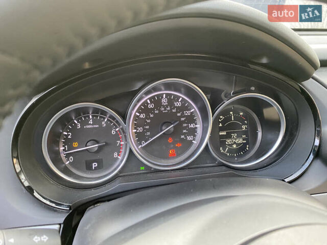 Черный Мазда СХ-9, объемом двигателя 2.49 л и пробегом 207 тыс. км за 18000 $, фото 7 на Automoto.ua