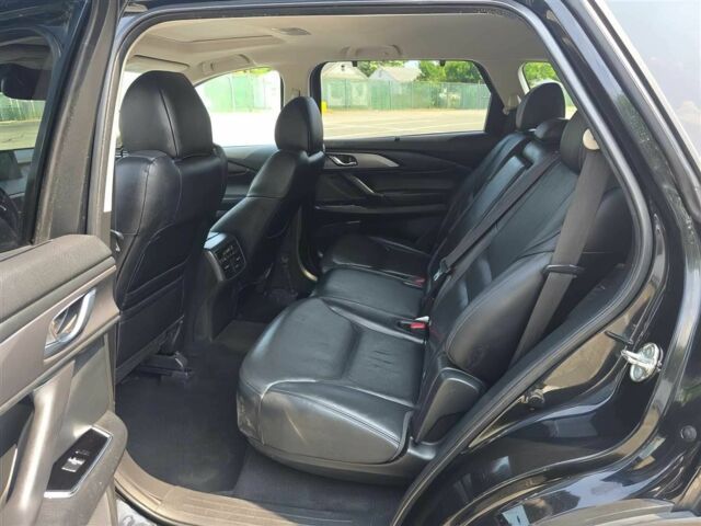 Черный Мазда СХ-9, объемом двигателя 2.5 л и пробегом 68 тыс. км за 6000 $, фото 9 на Automoto.ua